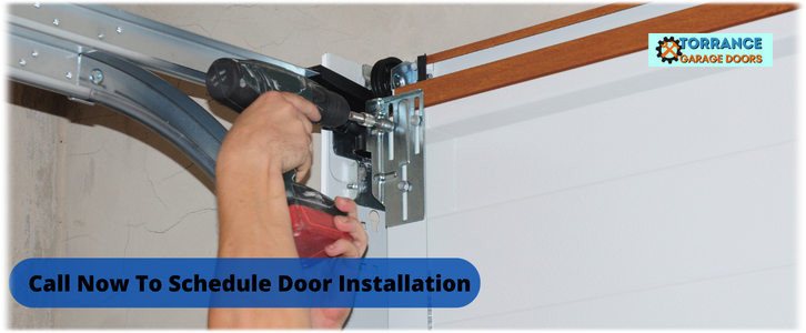 Garage Door Installation in Torrance, CA