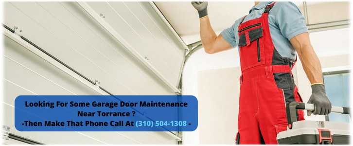 Garage Door Maintenance Torrance CA