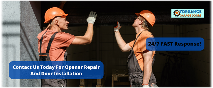 Garage Door Opener Repair and Installation Torrance CA