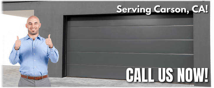 Garage Door Carson CA